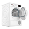 Wasdrogers Bosch WTW8546CFG Gebruiksaanwijzing