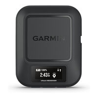 Garmin INREACH MESSENGER Gebruikershandleiding