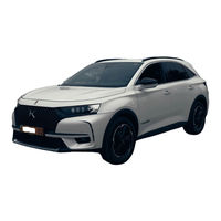 DS AUTOMOBILES DS 7 CROSSBACK 2020 Instructieboekje