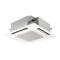 Mitsubishi Electric Mr.Slim PLA-RP50BA Installatiehandleiding