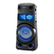 Sony MHC-V83D, MHC-V73D Handleiding