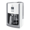 Koffiemakers Beko CFD6151W Gebruikershandleiding