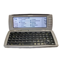 Nokia 9500 Communicator Gebruikershandleiding