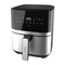 Cecotec CECOFRY FULL INOX 5500 - 5-L Airfryer met roestvrijstalen afwerking, handleiding