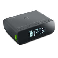 Muse M-175 DBI Gebruikershandleiding