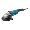Makita GA7020; GA7020S; GA7021; GA9020; GA9020S - Haakse Slijper Handleiding