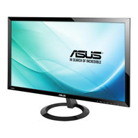 ASus VX248 Gebruikershandleiding