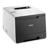 Brother HL-L9200CDW Handleiding