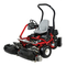 Grasmaaiers Toro Greensmaster 3320 TriFlex Gebruikershandleiding