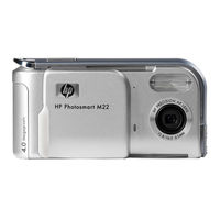 HP Photosmart M23 Gebruikershandleiding