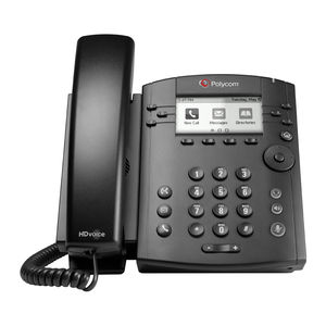 Polycom VVX 300 Handleiding