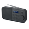 Muse M-109 DB, M-109 DBW - DAB+/FM Draagbare Radio Handleiding