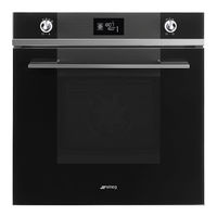 Smeg SF6102TVN Handleiding