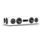 Nubert nuPro AS-250 - Handleiding actieve stereoboard