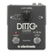 TC Electronic DITTO X2 LOOPER Handleiding