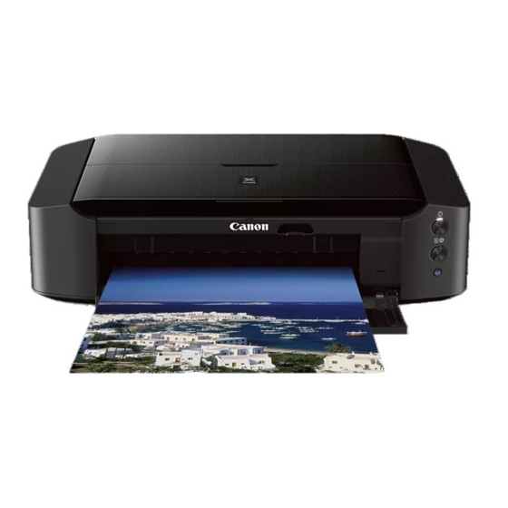 Canon iP8700 Series Handleiding