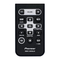 Pioneer CD-R320 - Handleiding kaartafstandsbediening