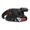 WEN HB3185 - 5-Amp 3-bij-18-Inch Variabele Snelheid Combinatie Handheld en Tafelmodel Bandschuurmachine Handleiding