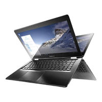 Lenovo YOGA 500 Series Gebruikershandleiding