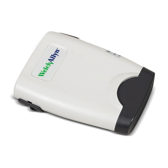 Welch Allyn CardioPerfect PRO ECG Recorder Gebruikershandleiding