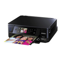 Epson ET-2600 Series Gebruikershandleiding