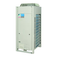 Daikin LREQ10B7Y1 Installatiehandleiding