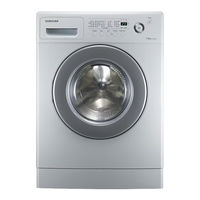 Samsung WF7528NAS Gebruikershandleiding