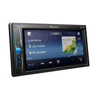 Pioneer MVH-A210BT Bedieningshandleiding