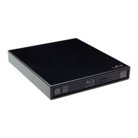 Lacie Slim Blu-ray Gebruikershandleiding