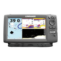 Lowrance HOOK-9 Bedieningshandleiding