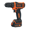 Black & Decker BDCDD12C - 12 Volt MAX Accuboormachine/schroevendraaier Handleiding