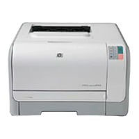 HP Color LaserJet CP1210 Series Gebruikershandleiding