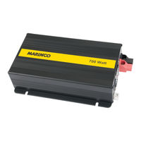 marinco INV10121000 Gebruikershandleiding