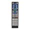Verizon FiOS TV P283v1 - Handleiding en codelijst voor RC met grote knoppen