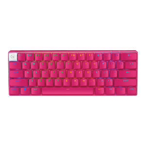 Logitech LIGHTSPEED G PRO X 60 - Handleiding voor gamingtoetsenbord