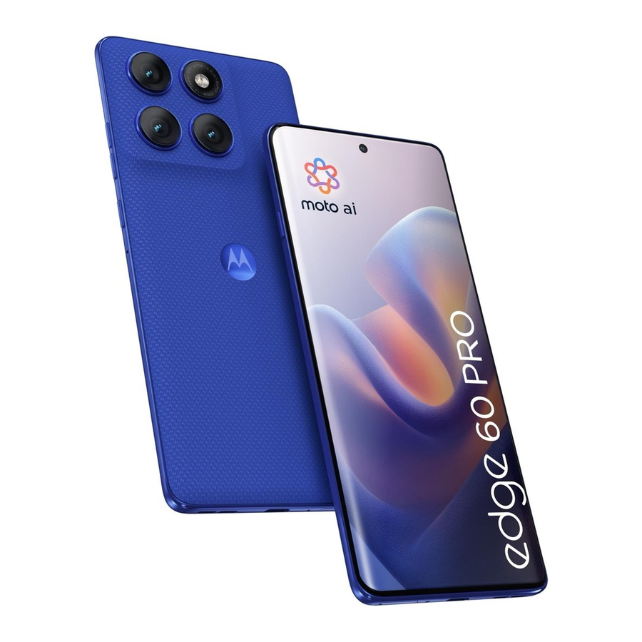 Motorola EDGE 60 PRO
