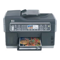 HP Officejet Pro L7700 Gebruikershandleiding