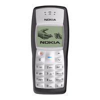 Nokia 1101 Gebruikershandleiding