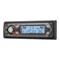 Sony CDX-GT400 - FM/AM CD-speler Installatie en aansluitingen