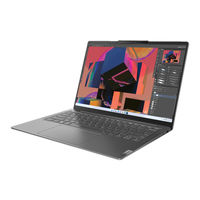 Lenovo Yoga Slim 6 14APU8 2 Gebruikershandleiding