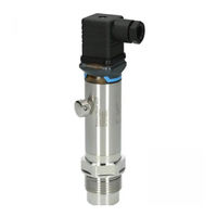 Endress+Hauser Cerabar PMP23 Beknopte Handleiding