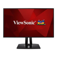 ViewSonic VS16814 Gebruikshandleiding