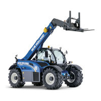 New Holland LM7.35 Gebruikershandleiding