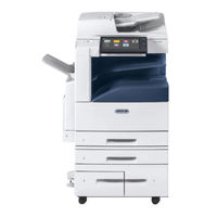 Xerox AltaLink C8030 Gebruikershandleiding