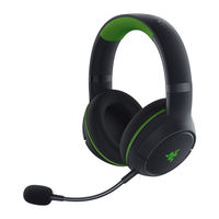 Razer KAIRA FOR XBOX Gebruikershandleiding