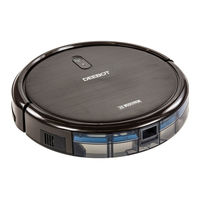 Ecovacs DEEBOT N79 Gebruikershandleiding