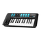 Alesis V25 MKII 25-Key USB MIDI Keyboard Controller Gebruikershandleiding