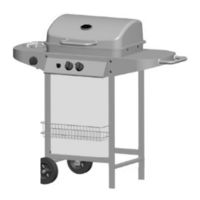 Banquet Barbecues OL2403 Installatie-Instructie