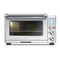 Sage the Smart Oven Pro BOV820 / SOV820 - 22lt Elektrische Oven Handleiding