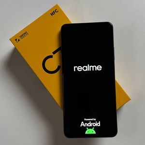 Realme C75: Hoe een vingerafdruk toe te voegen